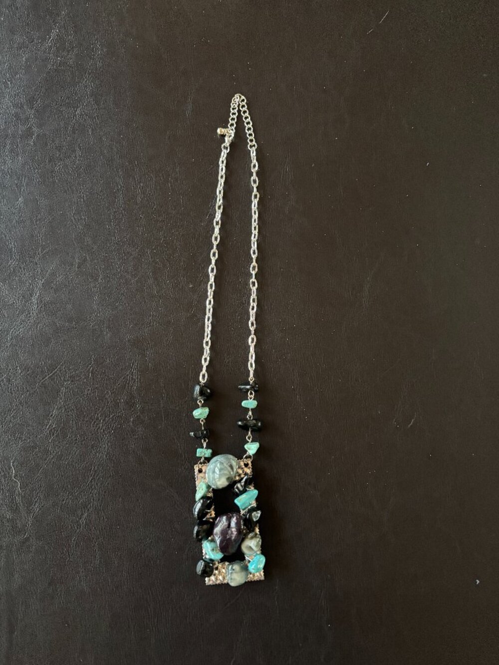 Southwestern or Boho Style Necklace